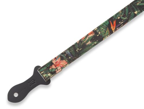 Levy's Rainforest Mandolin, Ukulele, Youth-Guitar Strap - Image 3