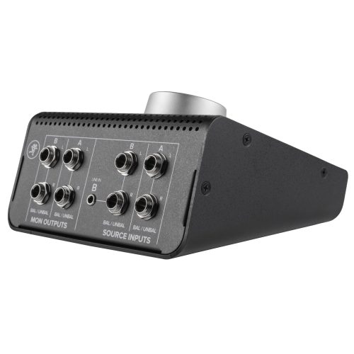 Mackie Big Knob Passive 2x2 Studio Monitor Controller - Image 3