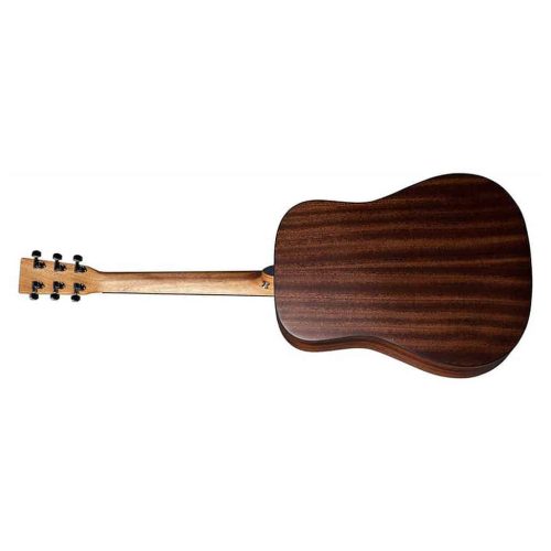 Martin D-10E 01 Road Series Acoustic Guitar With Pickup – Natural - Image 3