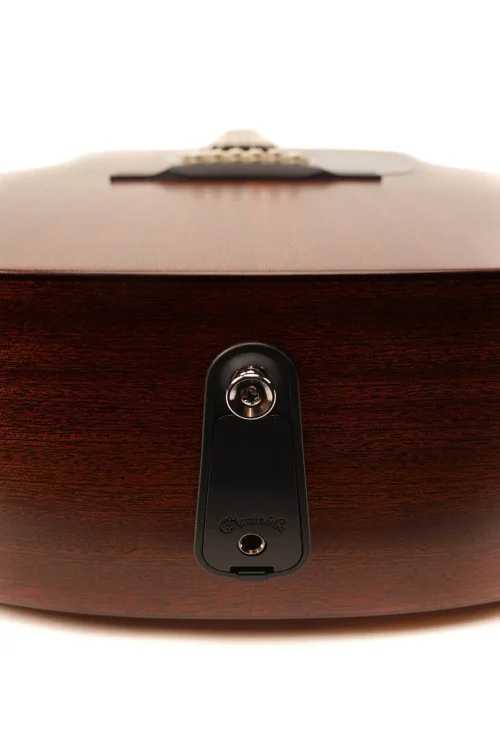 Martin D-10E 01 Road Series Acoustic Guitar With Pickup – Natural - Image 5