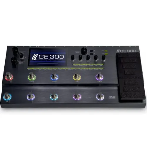 Mooer GE300 Multi Effects Processor - Image 2
