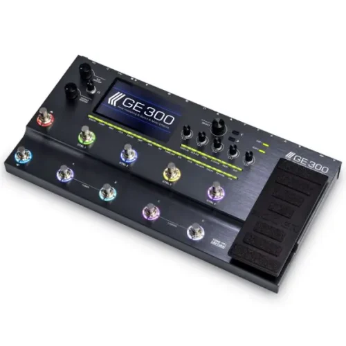 Mooer GE300 Multi Effects Processor - Image 4