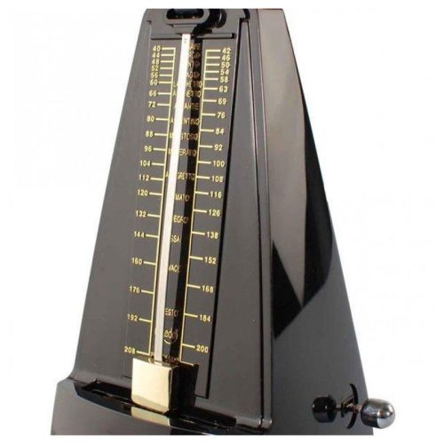 Musedo M20 Mechanical Metronome Black - Image 2