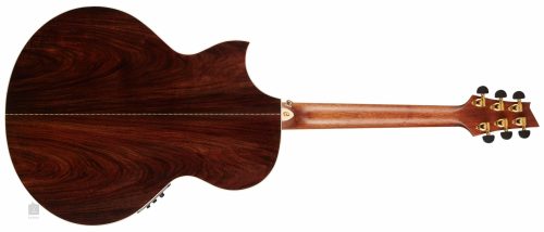 Cort NDX50 Acoustic-Electric Guitar – Natural - Image 3