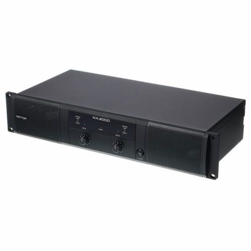 Behringer NX3000 3000W 2-channel Power Amplifier