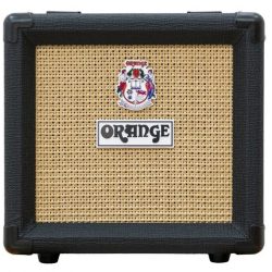 Orange Ppc108Blk Micro Terro 1X8 Cab - Black