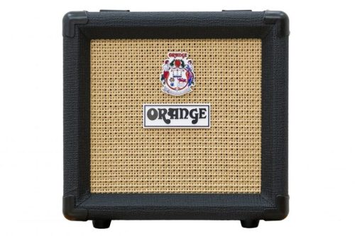 Orange Ppc108Blk Micro Terro 1X8 Cab - Black