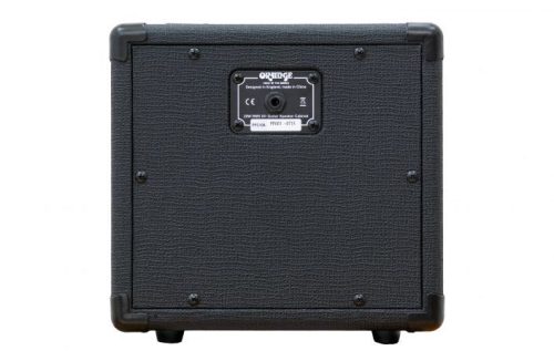 Orange Ppc108Blk Micro Terro 1X8 Cab - Black - Image 2