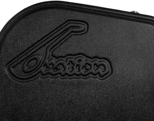 Ovation Standard Super Shallow Molded Acoustic Guitar Case - Image 3