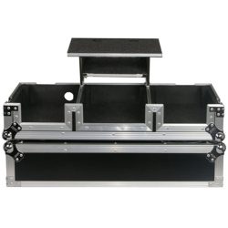 PIONEER GLIDE STYLE CASE FOR 2 CDJS+DJM