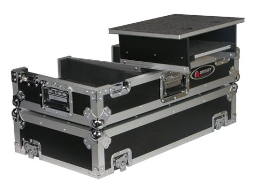 PIONEER GLIDE STYLE CASE FOR 2 CDJS+DJM - Image 3