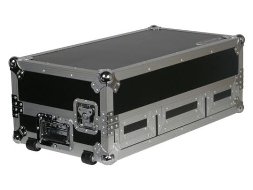 PIONEER GLIDE STYLE CASE FOR 2 CDJS+DJM - Image 2