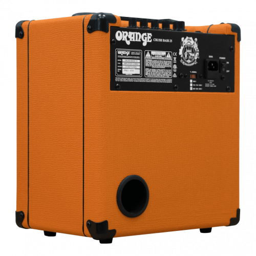 Orange Crush Bass 25 Watt Bass Combo Amplifier - Image 4