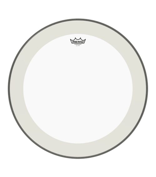 Remo Powerstroke 4 Clear 8 inch - Tom Batter