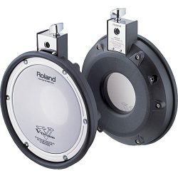 Roland PDX-8 Dual-Trigger Mesh V-Pad for Snare or Tom -(Each)