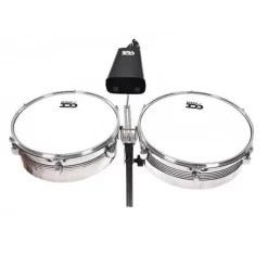 Dadi Timbale Set with Cowbell