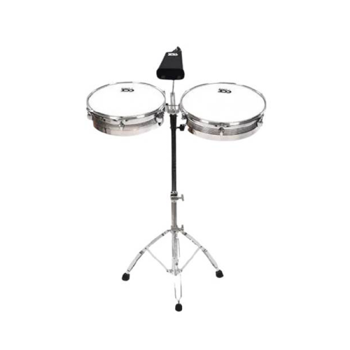 Dadi Timbale Set with Cowbell - Image 2