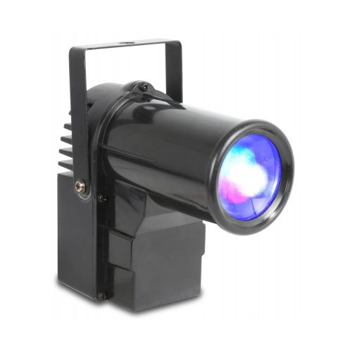 BeamZ PS10W LED Pinspot RGBW DMX 10W