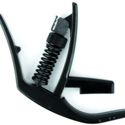 Planet Waves PW-CP-14 NS Artist DADGAD Capo (Black)