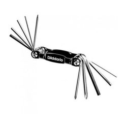 D'Addario PW-GBMT-01 Guitar and Bass Multi-Tool