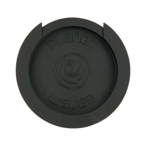 Planet Waves Screeching Halt Soundhole Plug for Acoustic/Electric Guitars