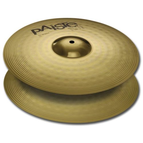 Paiste 101 Brass Universal Cymbal Set - Image 3