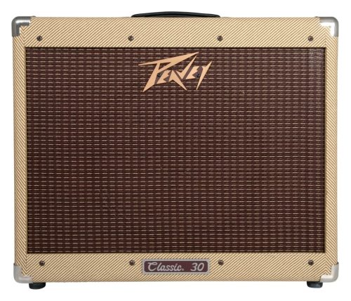 Peavey Classic 30 II 30-watt 1x12 inch Tube Combo Amp - Tweed - Image 2