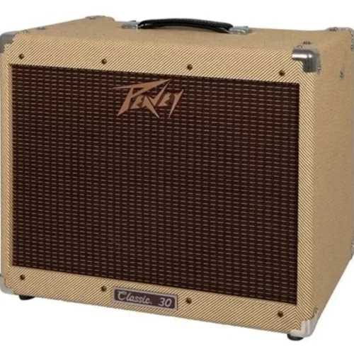 Peavey Classic 30 II 30-watt 1x12 inch Tube Combo Amp - Tweed