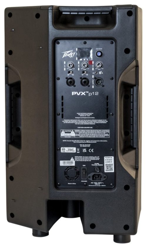Peavey PVXp 12 DSP 830W 12 inch Powered Speaker - Image 4