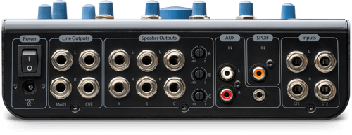 PreSonus Monitor Station V2 Desktop Monitor Controller - Image 4