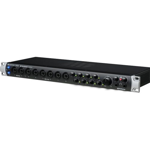 PreSonus Quantum 2626 26x26 Thunderbolt 3 Audio Interface - Image 2