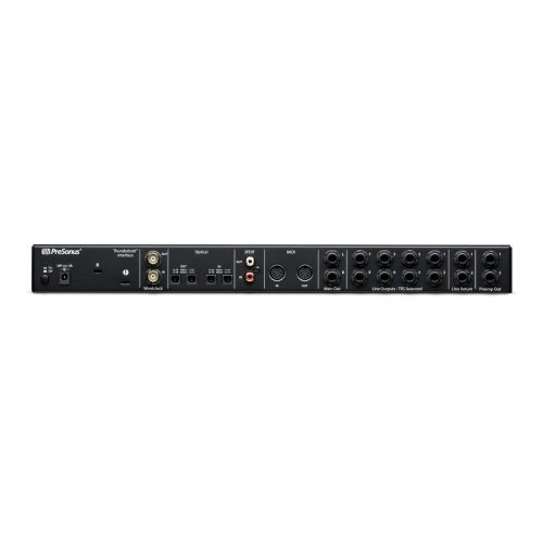 PreSonus Quantum 2626 26x26 Thunderbolt 3 Audio Interface - Image 4