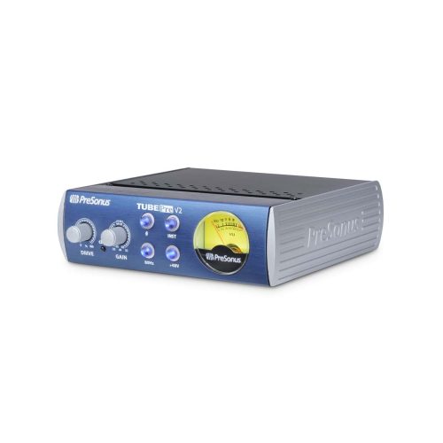 PreSonus TubePre V2 Tube Microphone Preamp - Image 2