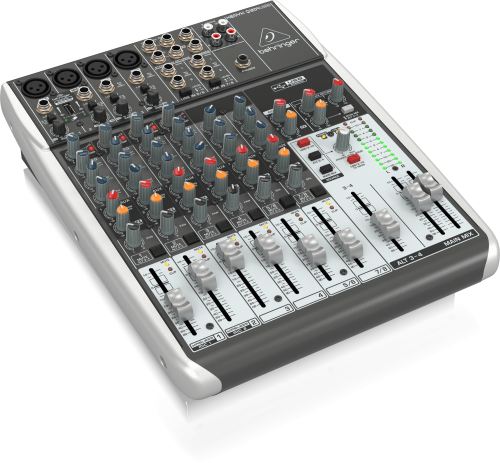 Behringer Xenyx Q1204USB Mixer with USB - Image 3
