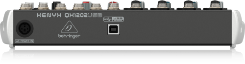 Behringer QX1202USB Analog Mixer - Image 2