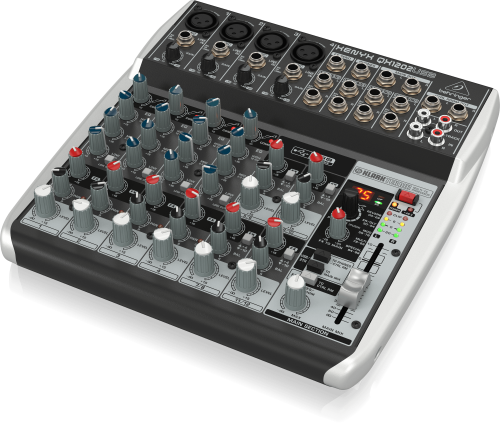Behringer QX1202USB Analog Mixer - Image 3