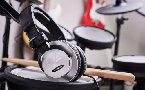 Roland RH-300V V-Drums Headphones - Image 5