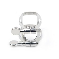 Rico by D'Addario Soprano Saxophone Ligature RSS1LN