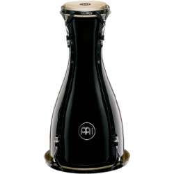 Meinl Premium Fiberglass Black 6 3/4 in. x 12 in. Bata Drum