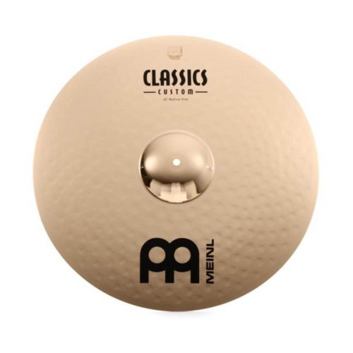 Meinl Cymbals 20 inch Classics Custom Medium Ride Cymbal