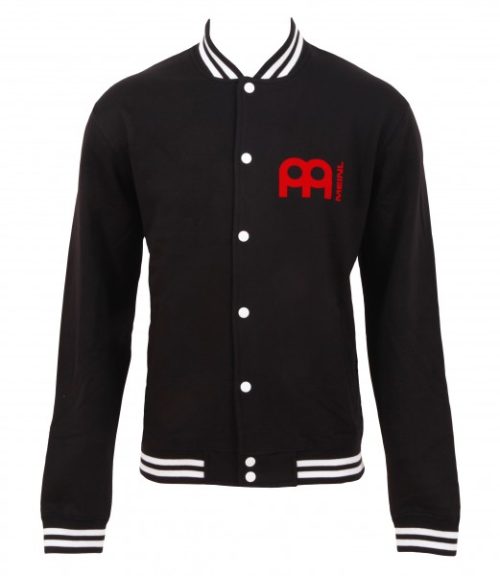Meinl Black College Jacket Medium