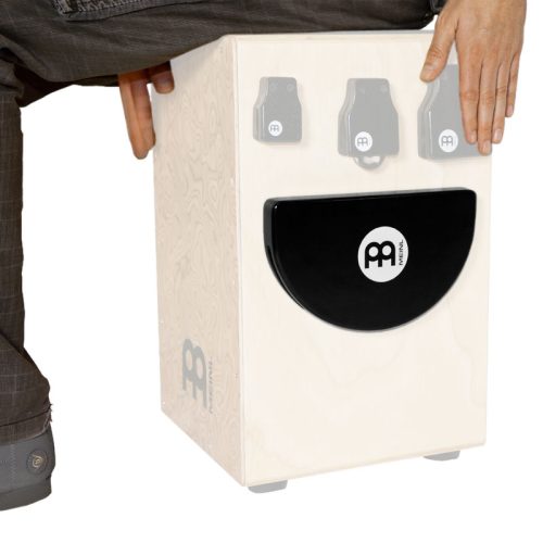 Meinl WSS1BK Wood Side Snare - Image 2