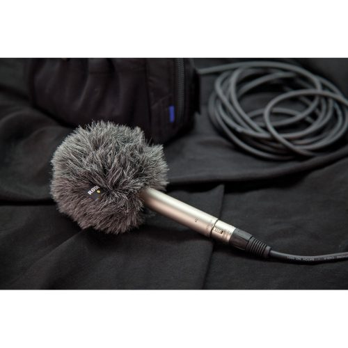 Rode WS8 Deluxe Microphone Wind Shield for NT5 and NT55 - Image 2