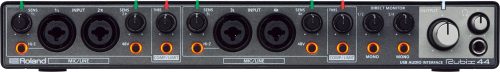 Roland RUBIX44 4-In/4-Out High-Resolution Interface - Image 2