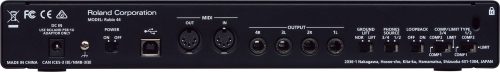 Roland RUBIX44 4-In/4-Out High-Resolution Interface - Image 3