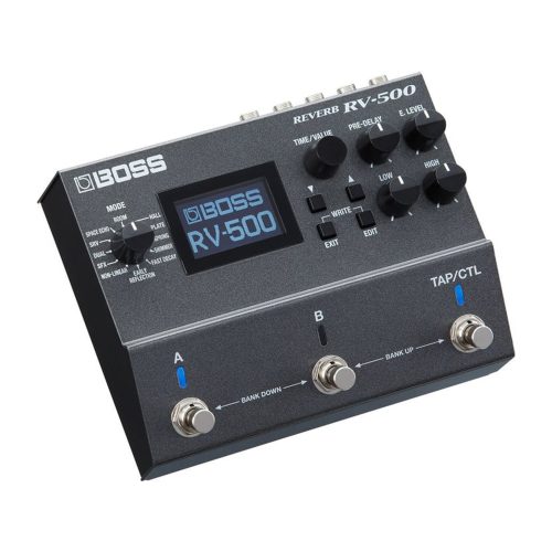 Boss RV-500 Reverb Pedal