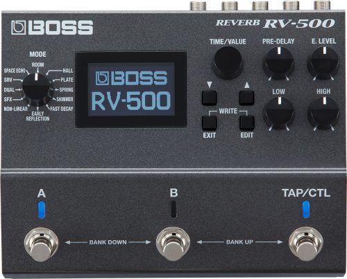 Boss RV-500 Reverb Pedal - Image 2