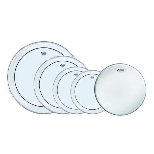 Remo Encore Pinstripe Standard Pro Drum Head Pack