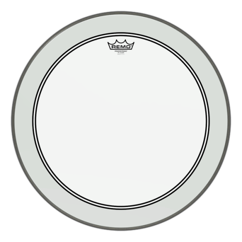 Remo Powerstroke P3 Clear Drumhead - 16 inch