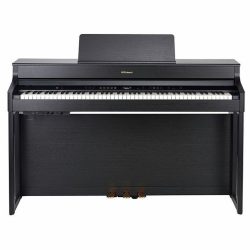 Roland HP702-CH Digital Piano with Stand (Charcoal Black)
